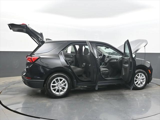 2024 Chevrolet Equinox FWD LT