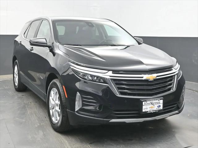 2024 Chevrolet Equinox FWD LT