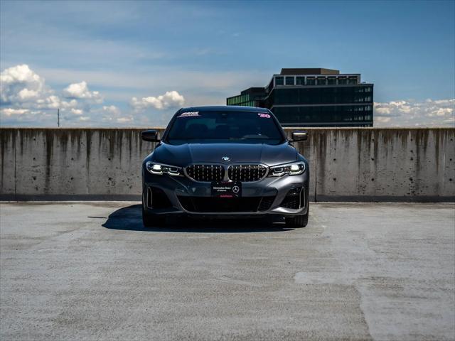 2020 BMW M340i M340i xDrive Sedan