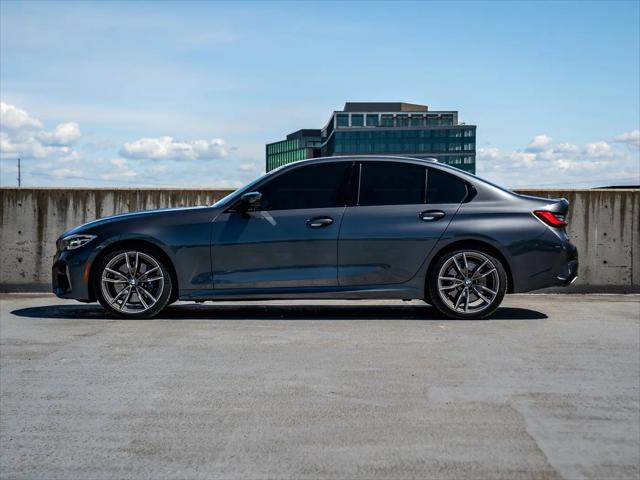 2020 BMW M340i M340i xDrive Sedan