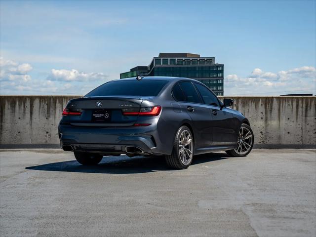 2020 BMW M340i M340i xDrive Sedan