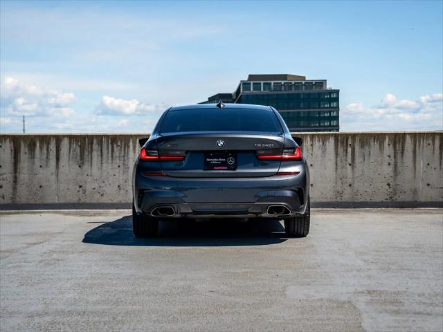 2020 BMW M340i M340i xDrive Sedan
