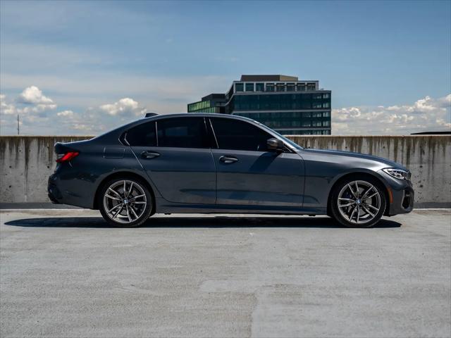 2020 BMW M340i M340i xDrive Sedan
