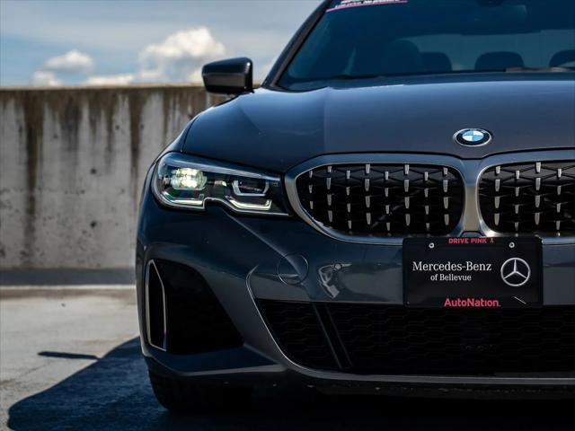 2020 BMW M340i M340i xDrive Sedan
