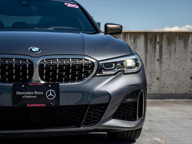 2020 BMW M340i M340i xDrive Sedan