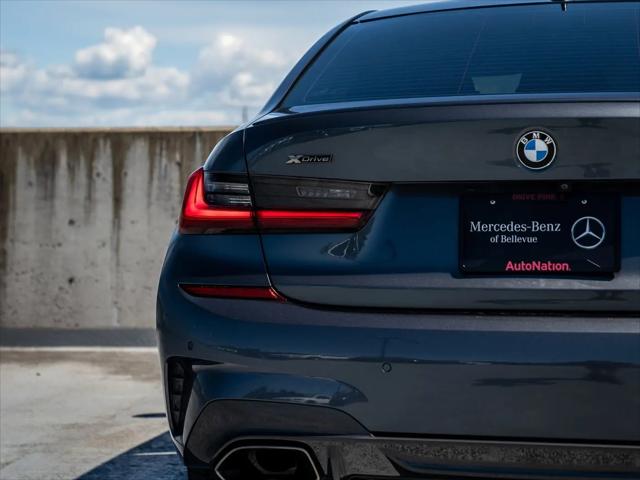2020 BMW M340i M340i xDrive Sedan