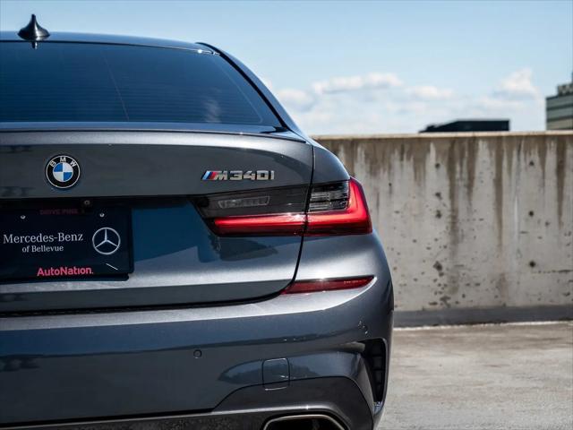 2020 BMW M340i M340i xDrive Sedan