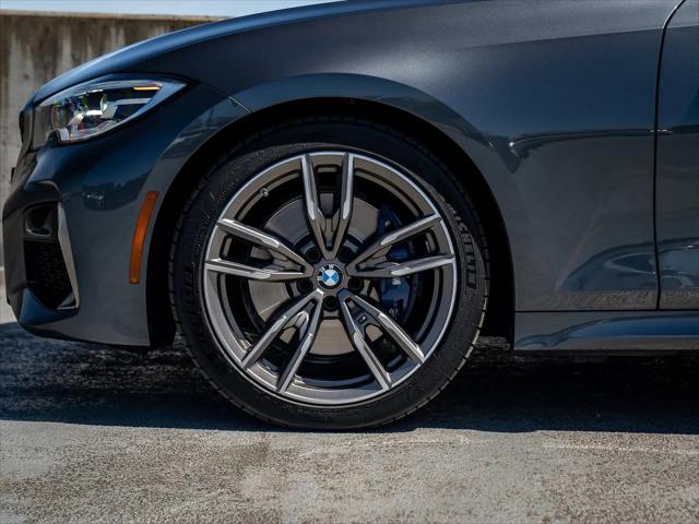2020 BMW M340i M340i xDrive Sedan
