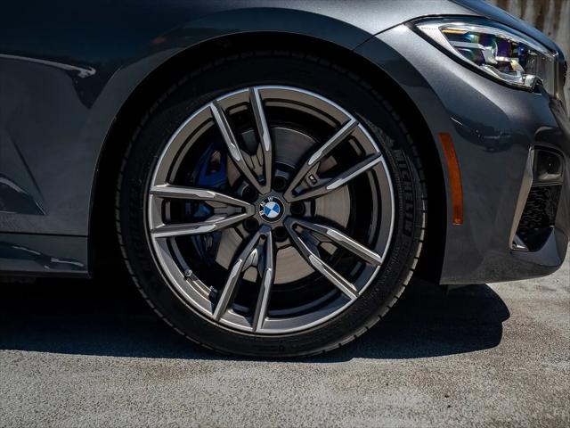 2020 BMW M340i M340i xDrive Sedan