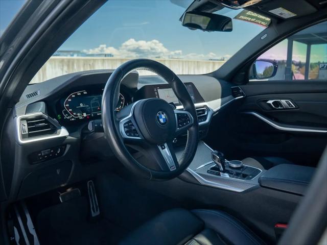 2020 BMW M340i M340i xDrive Sedan