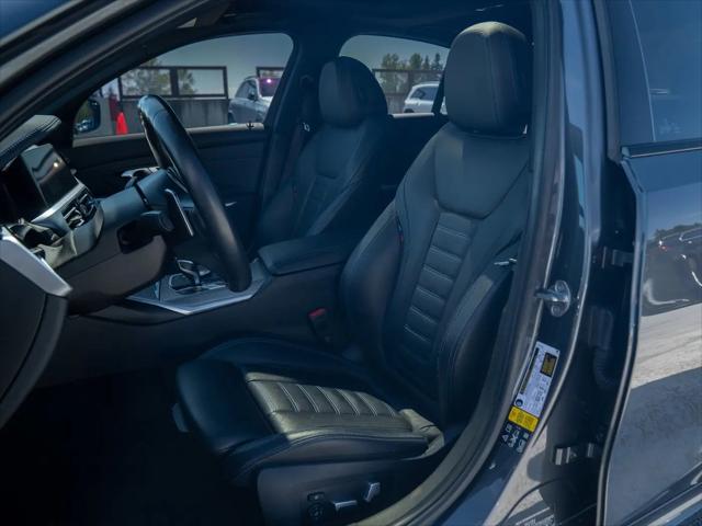 2020 BMW M340i M340i xDrive Sedan