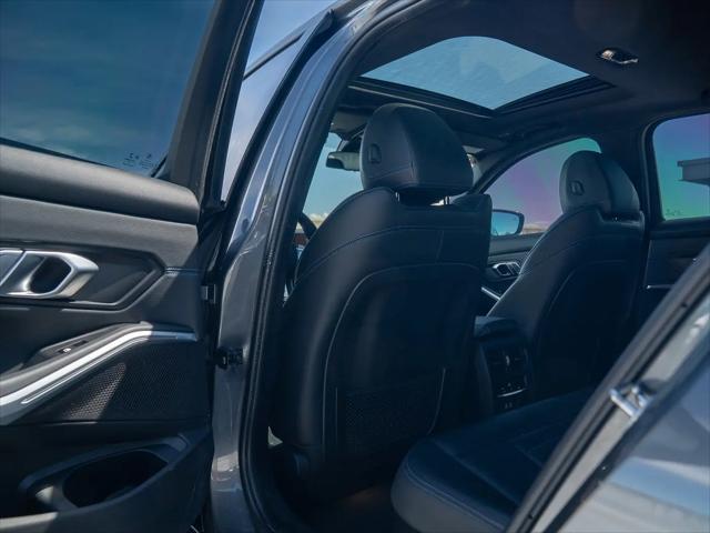 2020 BMW M340i M340i xDrive Sedan