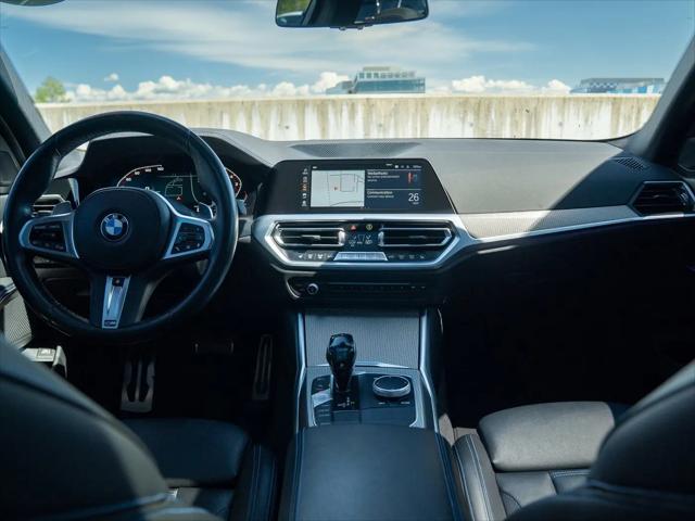 2020 BMW M340i M340i xDrive Sedan