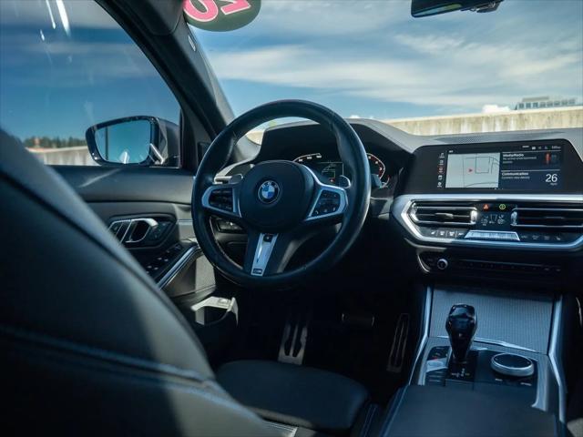 2020 BMW M340i M340i xDrive Sedan