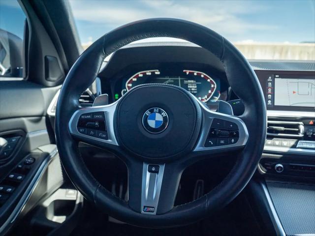 2020 BMW M340i M340i xDrive Sedan