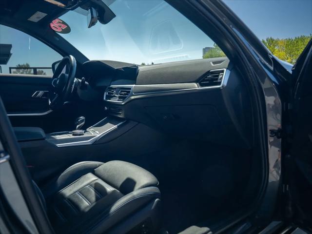 2020 BMW M340i M340i xDrive Sedan