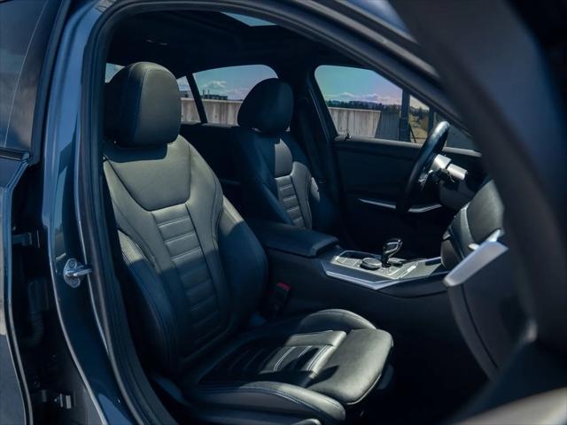 2020 BMW M340i M340i xDrive Sedan