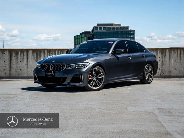 2020 BMW M340i M340i xDrive Sedan for sale in Bellevue, WA