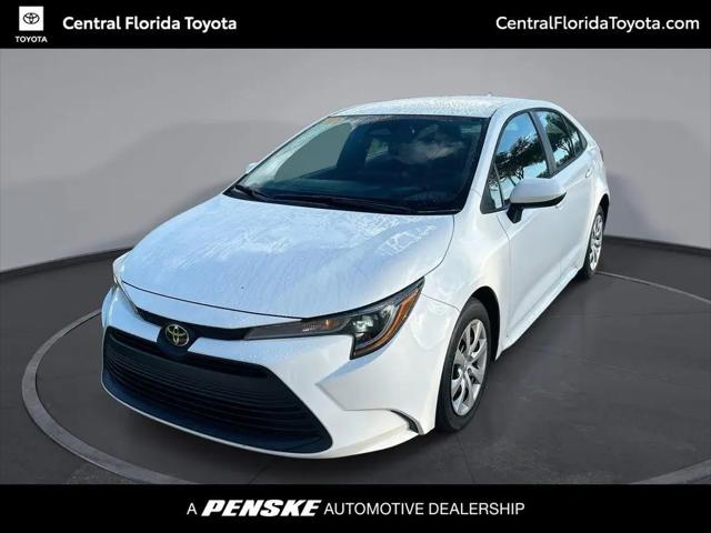 2024 Toyota Corolla LE for sale in Orlando, FL