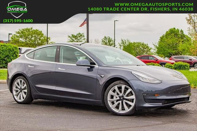 2020 Tesla Model 3 Performance Dual Motor All-Wheel Drive for sale in Fishers, IN