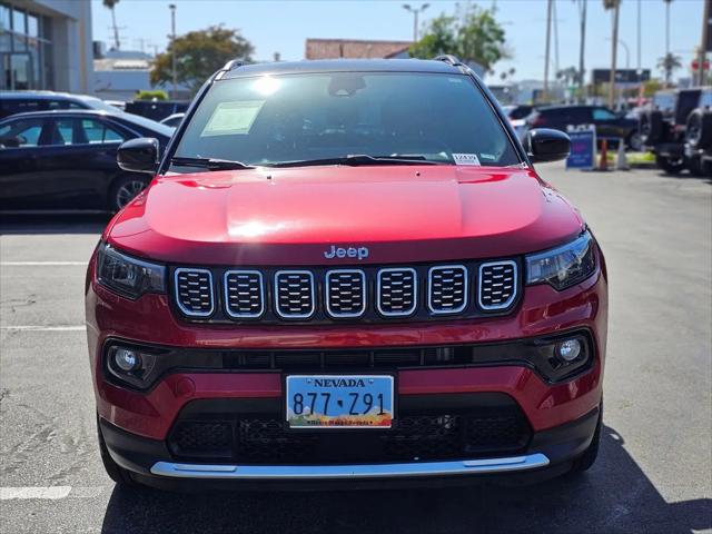 2024 Jeep Compass Limited 4x4