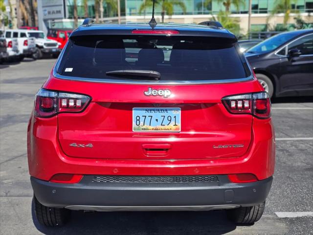 2024 Jeep Compass Limited 4x4