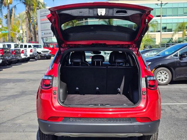 2024 Jeep Compass Limited 4x4