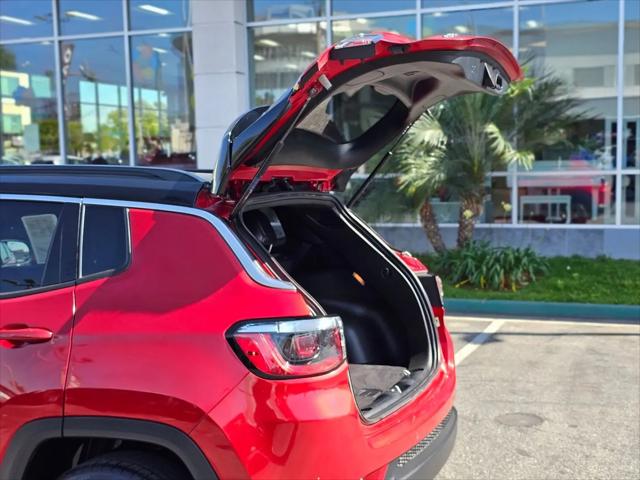 2024 Jeep Compass Limited 4x4