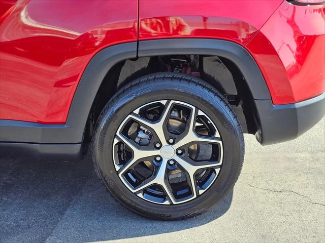 2024 Jeep Compass Limited 4x4