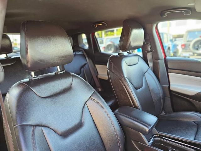 2024 Jeep Compass Limited 4x4