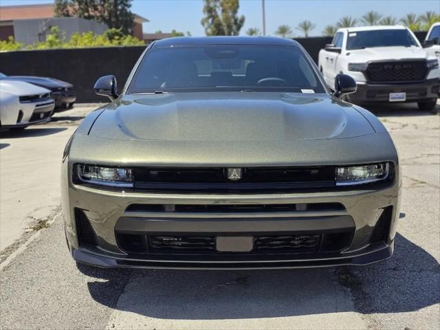 2026 Dodge Charger Scat Pack 4-Door AWD
