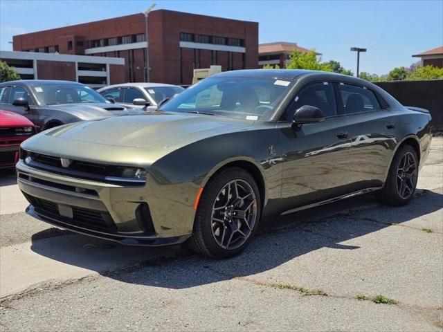 2026 Dodge Charger Scat Pack 4-Door AWD