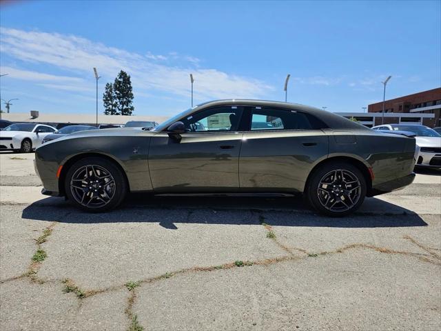 2026 Dodge Charger Scat Pack 4-Door AWD