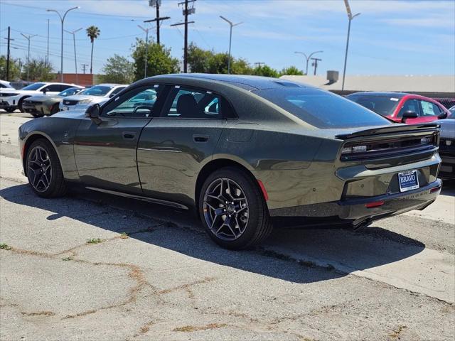 2026 Dodge Charger Scat Pack 4-Door AWD