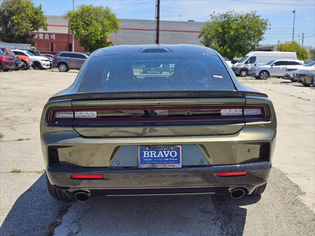 2026 Dodge Charger Scat Pack 4-Door AWD
