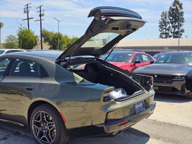 2026 Dodge Charger Scat Pack 4-Door AWD