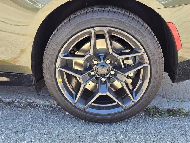 2026 Dodge Charger Scat Pack 4-Door AWD
