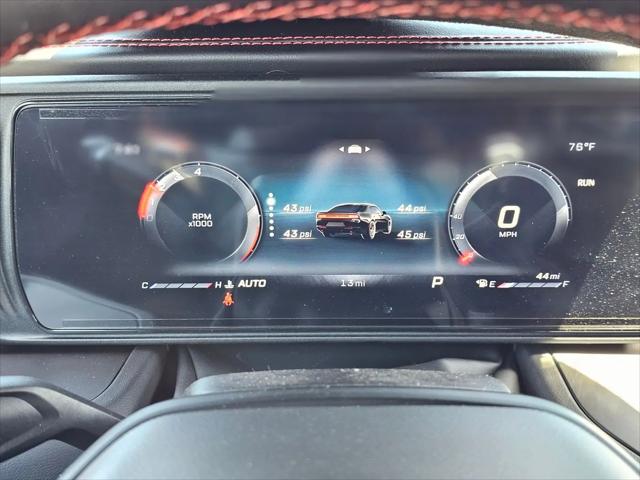 2026 Dodge Charger Scat Pack 4-Door AWD