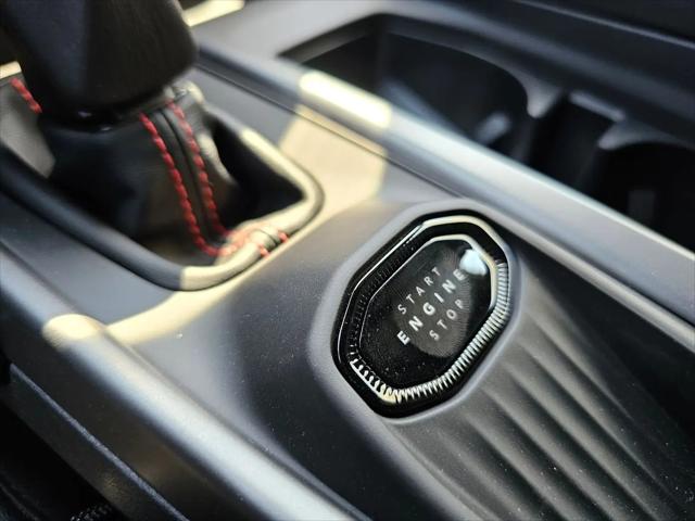 2026 Dodge Charger Scat Pack 4-Door AWD
