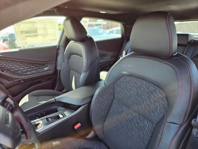 2026 Dodge Charger Scat Pack 4-Door AWD