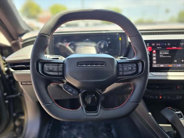 2026 Dodge Charger Scat Pack 4-Door AWD