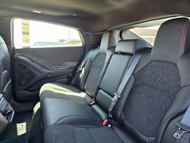 2026 Dodge Charger Scat Pack 4-Door AWD