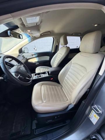 2020 Ford Edge SEL