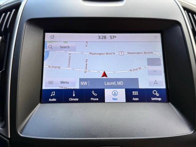 2020 Ford Edge SEL