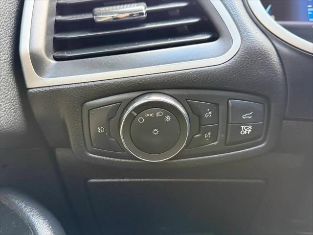 2020 Ford Edge SEL