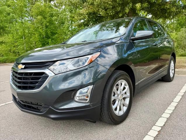 2020 Chevrolet Equinox FWD 2FL for sale in Raleigh, NC