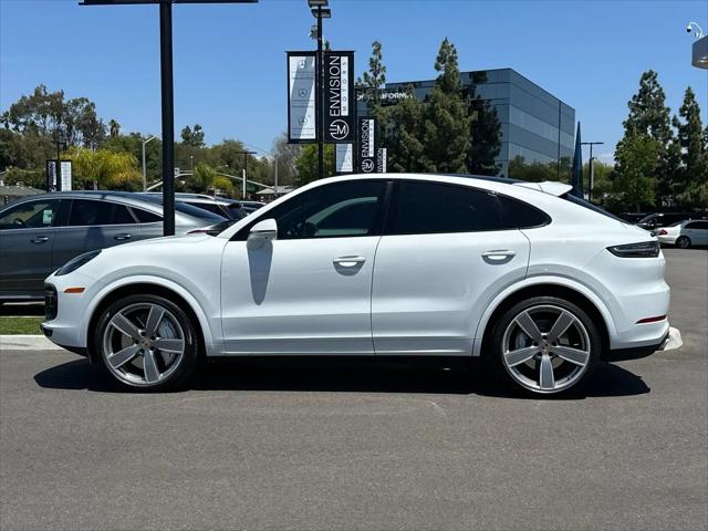 2020 Porsche Cayenne Turbo