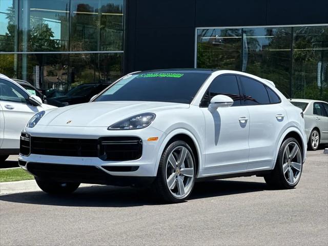 2020 Porsche Cayenne Turbo