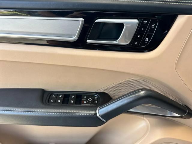 2020 Porsche Cayenne Turbo