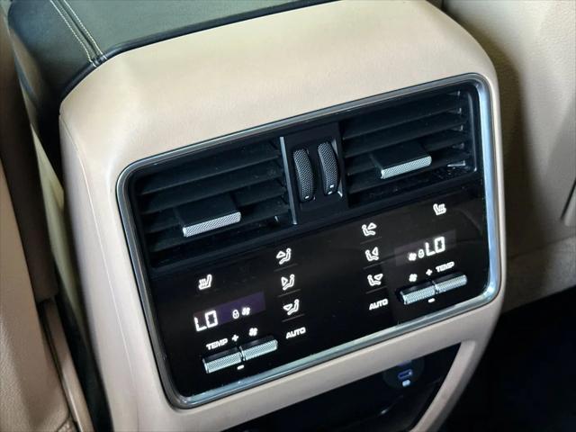 2020 Porsche Cayenne Turbo